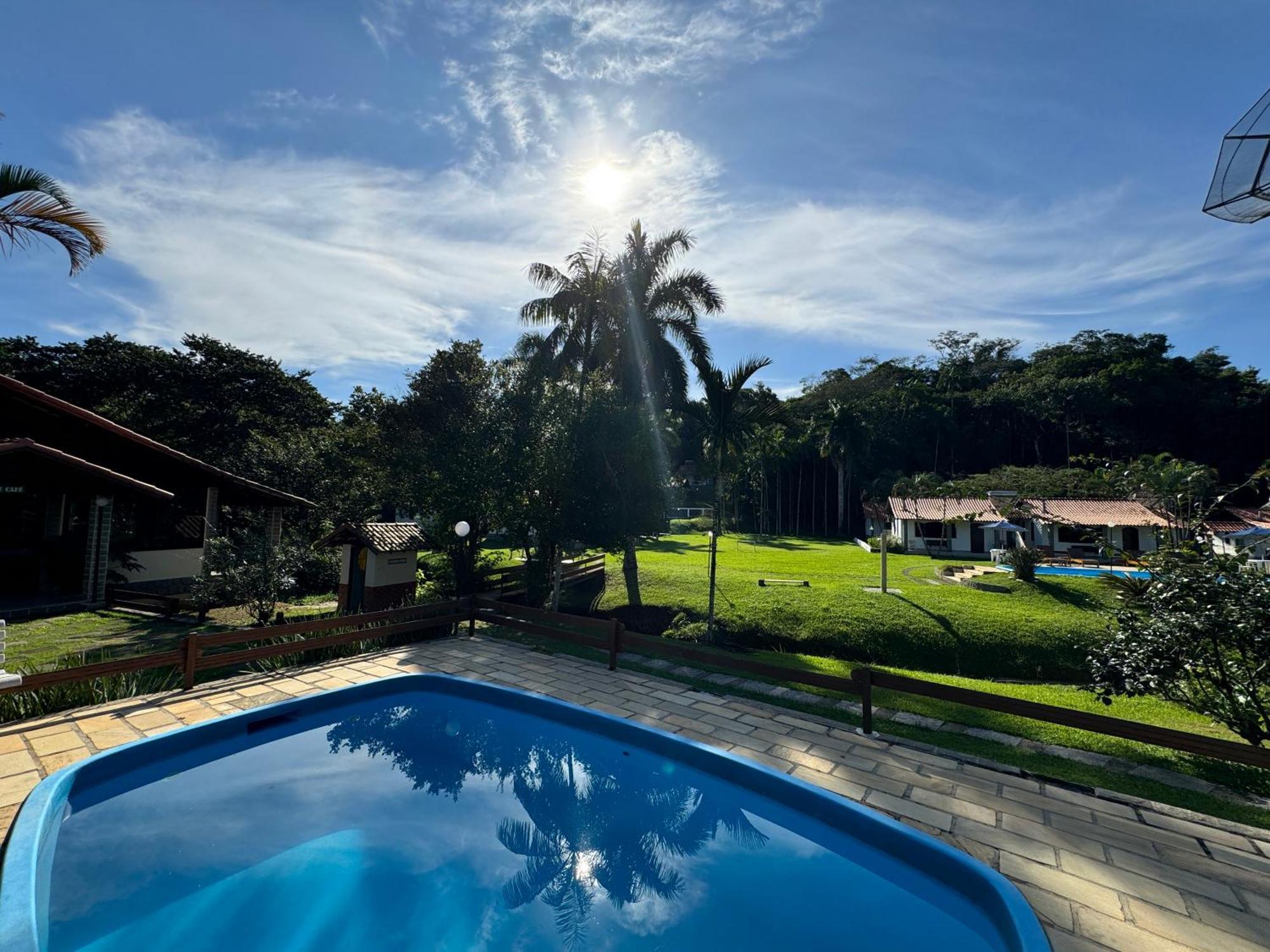 Pousada Tapera Penedo  Exterior photo