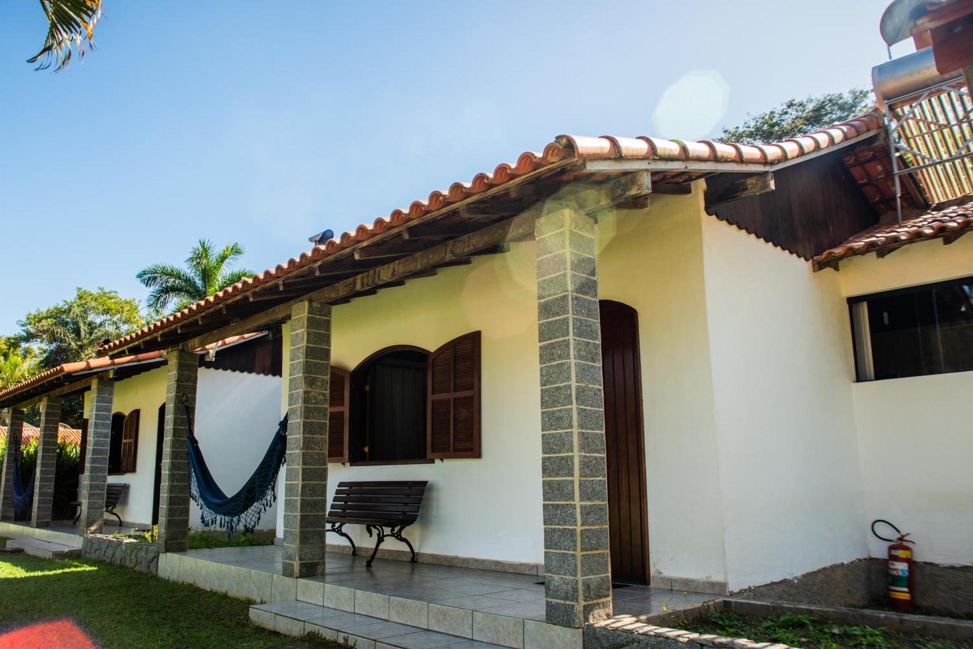 Pousada Tapera Penedo  Exterior photo