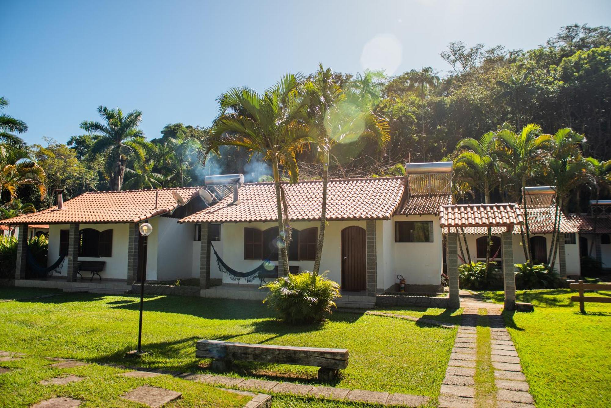 Pousada Tapera Penedo  Exterior photo