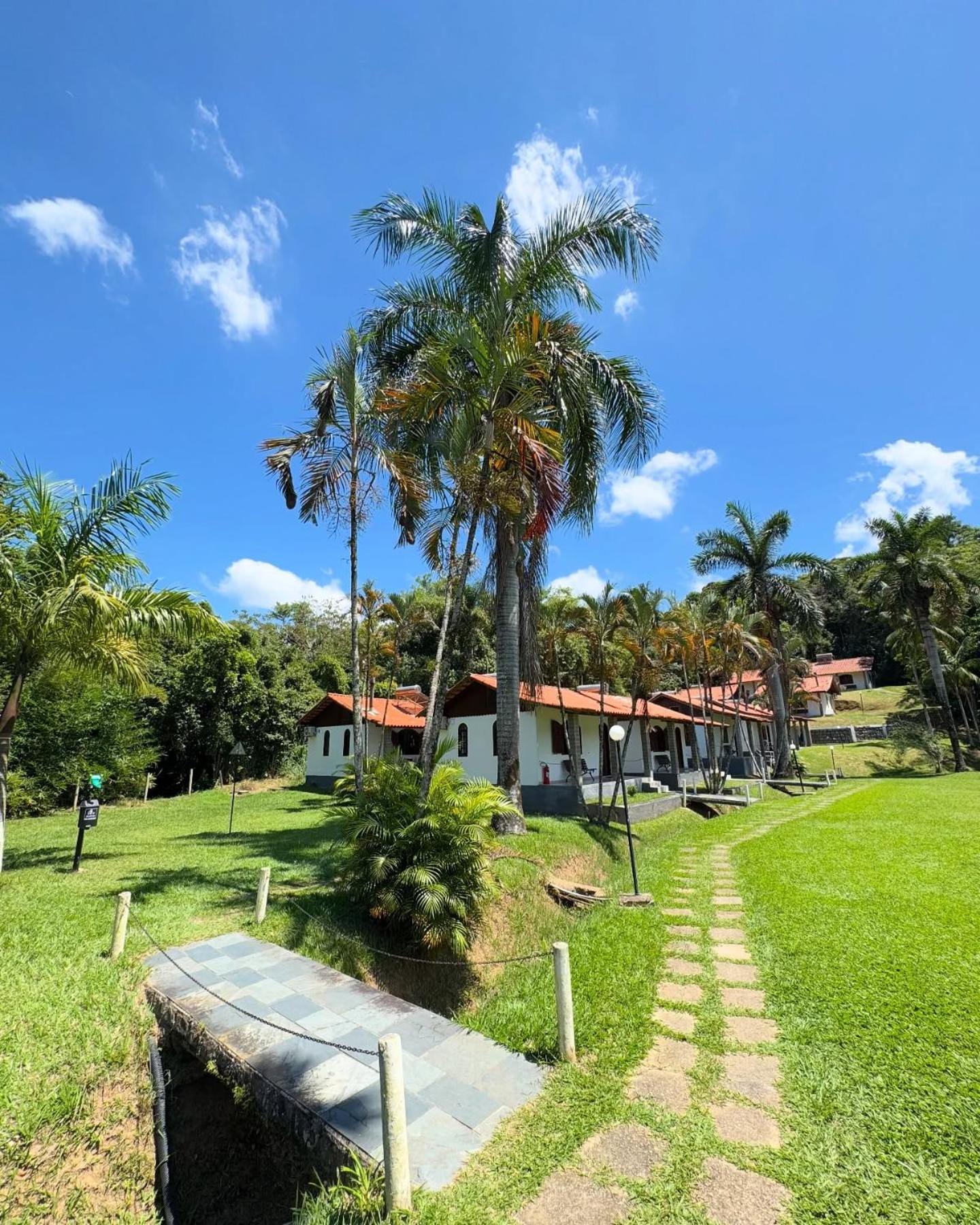 Pousada Tapera Penedo  Exterior photo